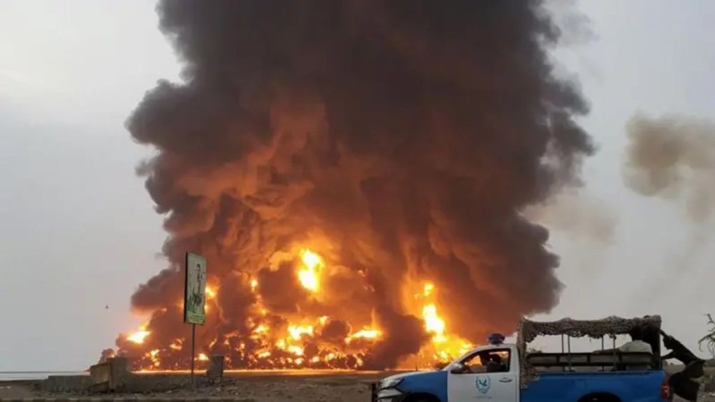 Israel-Attacked-Yemen | Israel Hamas War