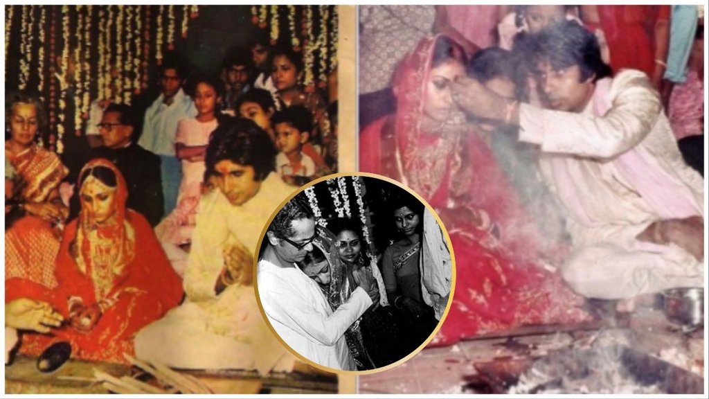 Jaya Bachchan, Amitabh Bachchan, CineGram
