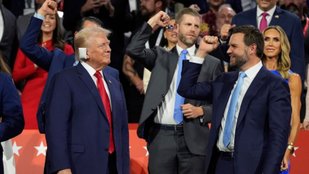 JD Vance is Donald Trump pick for Vice President