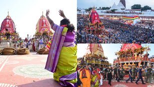 Jagannath Rath Yatra 2024