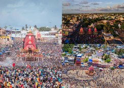 Jagannath Rath Yatra History