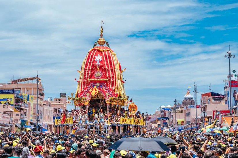 When Jagannath Yatra Started