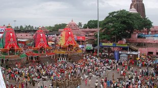 Jagannath Yatra | Hathras Stampede Case | UP Police | Odisha Police
