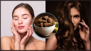 Jaggery For Skin । Jaggery For hair । Jaggery benefits For Skin