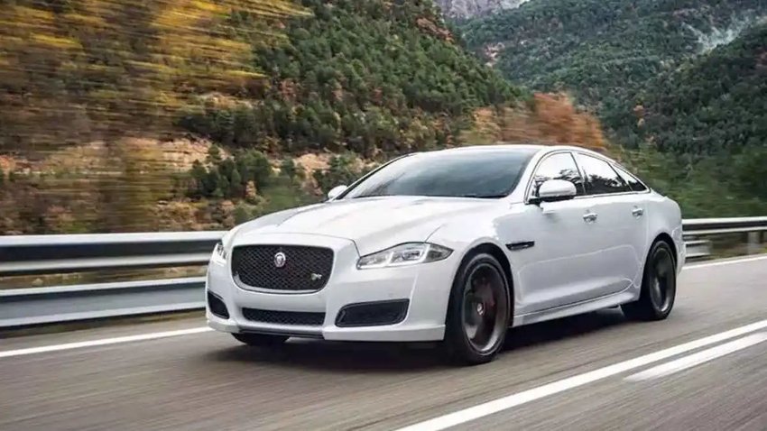 Jaguar XJ