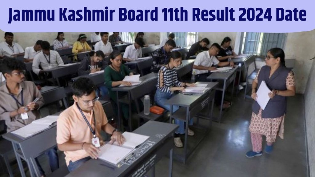 JKBOSE 10th Result 2024, JKBOSE 10th Result, JKBOSE 10th Result 2024 date, JKBOSE 10th Result 2024 date and time, Jammu Kashmir Board 10th Result 2024
