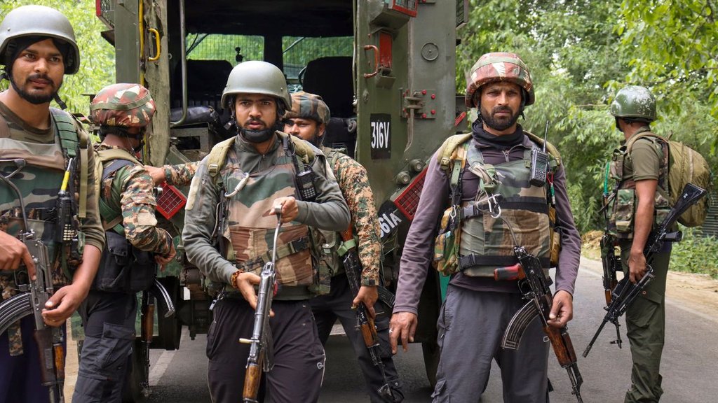 Jammu Kashmir, Jammu Kashmir News, Indian Army