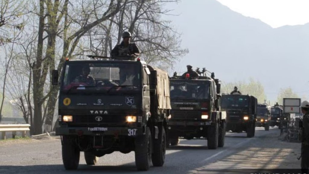 Jammu Kashmir | Kathua | Terrorism