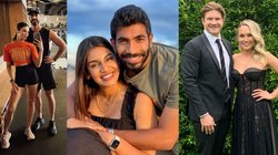 जसप्रीत बुमराह से शेन वाटसन तक: ये हैं वे 5 क्रिकेटर्स ने स्पोर्ट्स एंकर्स से रचाई शादी