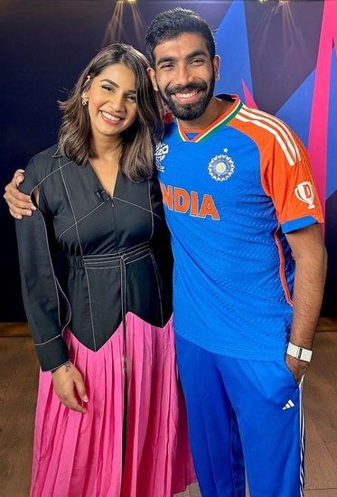 Cricketers Who Married Sports Anchors, Jasprit Bumrah, Shane Watson, Stuart Binny, Ben Cutting, Martin Guptill, Marriage With Sports Anchors
