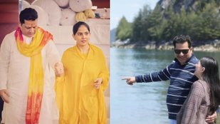 Jaya Kishori Spiritual success story