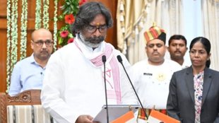 Jharkhand News | Hemant Soren | JMM-Congress