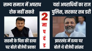 Jitan Sahani murder