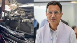 PM मोदी के मंत्री की कार का भयानक एक्सीडेंट, तेज रफ्तार गाड़ी ने पीछे से मारी थी टक्कर