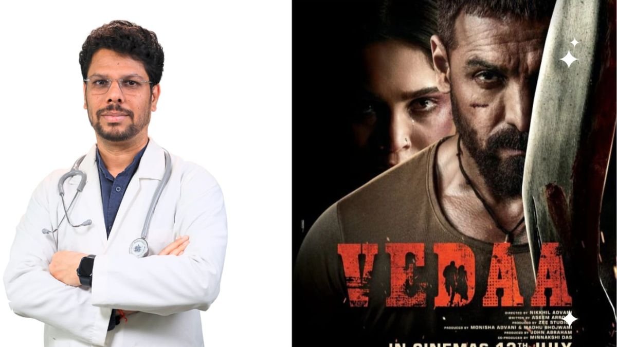 John Abraham, John Abraham Vedaa, John Abraham Vedaa Release