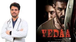 बागेश्वर बाबा के बाद अब डॉ. अशोक सिन्हा ने जॉन अब्राहम को दे डाली बड़ी चेतावनी, ‘वेदा’ की रिलीज के बीच उठाना पड़ सकता है भारी नुकसान!