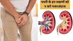 पेशाब करते समय नजर आते हैं पथरी के ये लक्षण, आपको भी दिखें तो तुरंत करा लें जांच