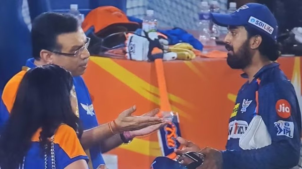 KL Rahul, Sanjiv Goenka, Lucknow Super Giants, IPL 2024 Controversy
