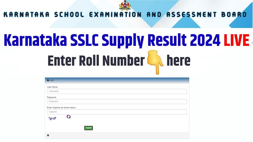 karnataka sslc Supplementary result 2024, sslc Supplementary result 2024, sslc Supplementary result 2024 karnataka, karnataka board 10th Supplementary result 2024, kseeb, result, manabadi sslc Supplementary result