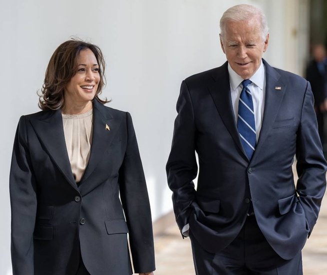 US Election Joe Biden