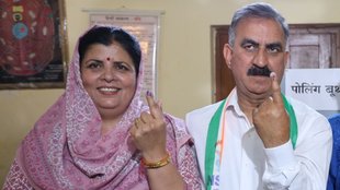 Kamlesh thakur, Sukhvinder Singh Sukhu, Kamlesh Thakur Net Worth