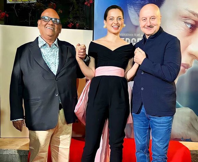 Kangana Ranaut Emergency, Emergency Star Cast, Emergency Release Date