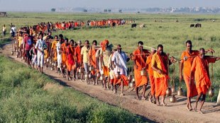 Kanwar Yatra
