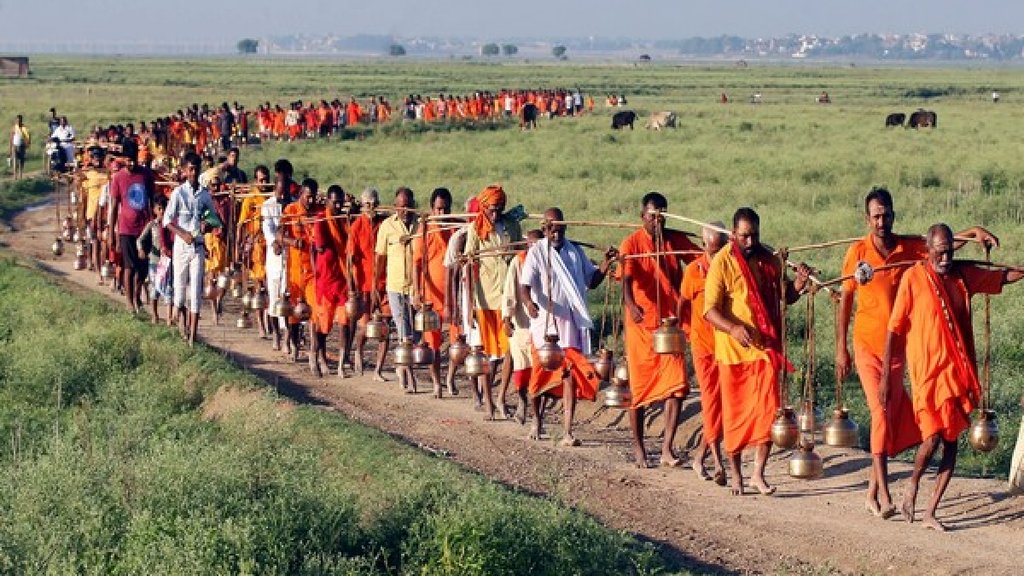 Kanwar Yatra