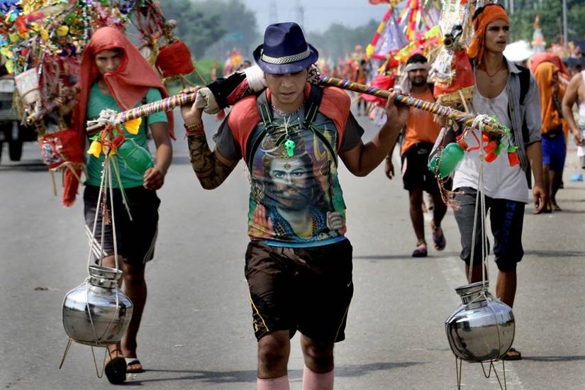 types of kawad