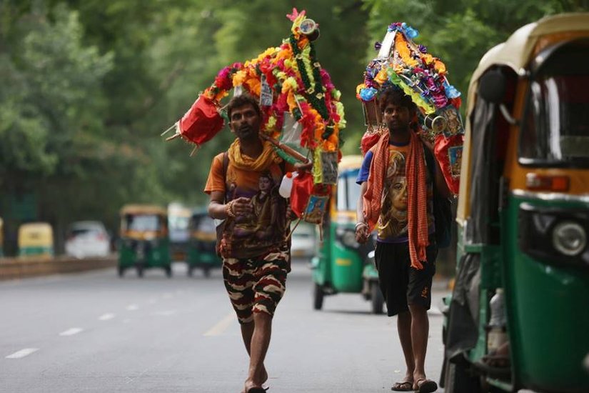 Kanwar Yatra 2024