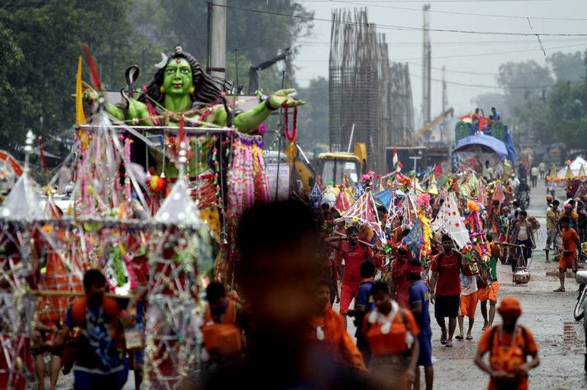 Sawan Kanwar Yatra Rules 2024