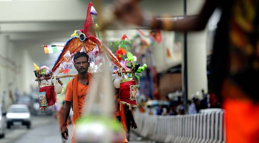 What to not Do During Kanwar Yatra