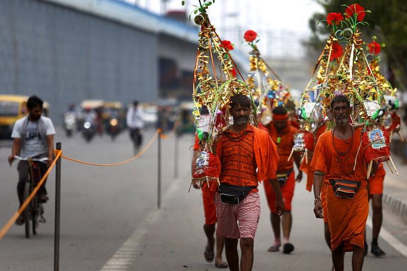 Importance of Kanwar Yatra