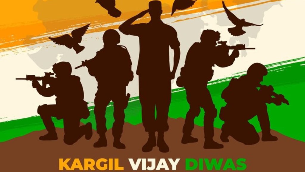 Kargil Vijay Diwas 2024 । Kargil Vijay Diwas । Kargil Vijay Diwas 2024 Wishes