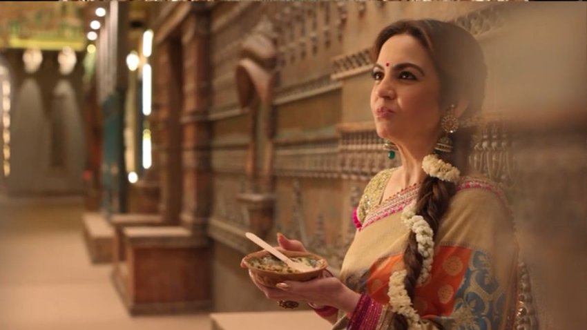 Nita ambani