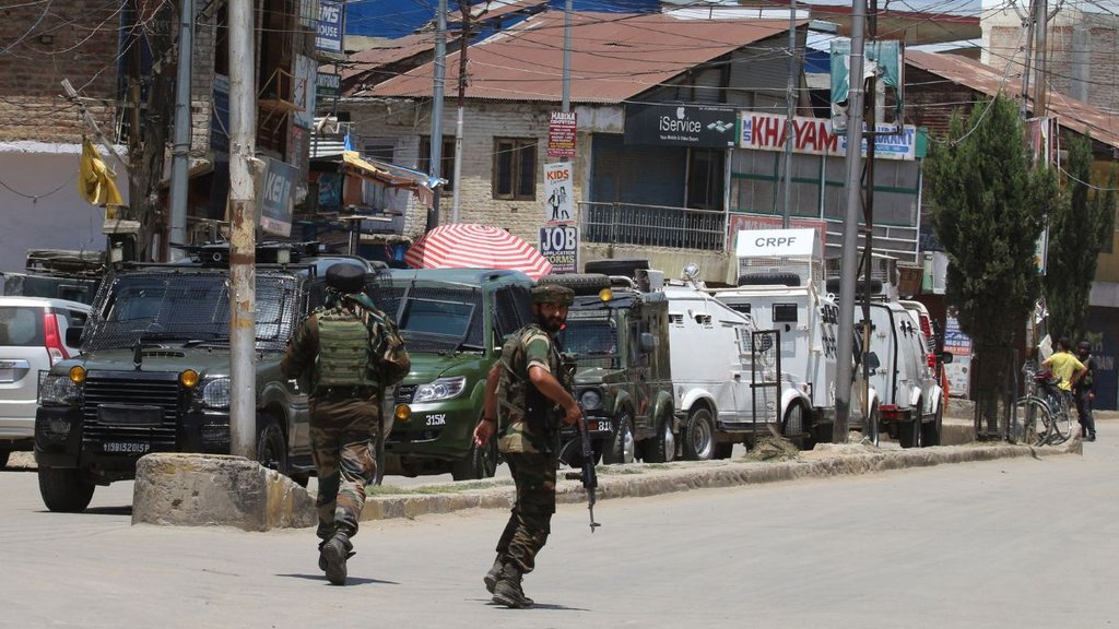 Kashmir News, Sopore News, Baramulla News