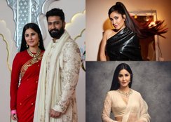 Katrina Kaif 41th Birthday