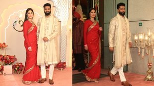 Katrina Kaif Pregnant । Katrina Kaif baby bump । Anant-Radhika Wedding