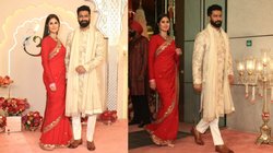 प्रेग्नेंट हैं कटरीना कैफ, Anant-Radhika Wedding में पहुंचीं एक्ट्रेस का नजर आया बेबी बंप?