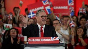 Keir Starmer | UK General Elections | Britain Election 2024 | Rishi Sunak