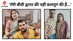 Bhojpuri Adda, Khesari Lal, Khesari Lal Yadav, Khesari Lal On Wife Chanda Devi