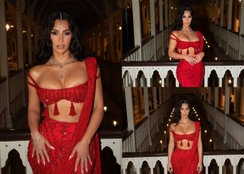 Kim Kardashian drugs MMS to Nude photoshoots