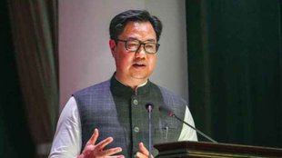 Union Minister | Kiren Rijiju | lok sabha