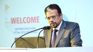Kuniyil Kailashnathan | Gujarat | Narendra Modi