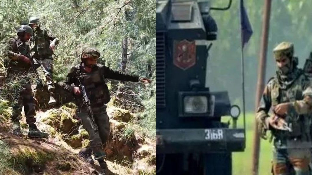 Kupwara Terror Attack| Indian Army | Terror Attack in Kashmir