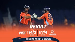 MLC 2024, San Francisco Unicorns, Washington Freedom