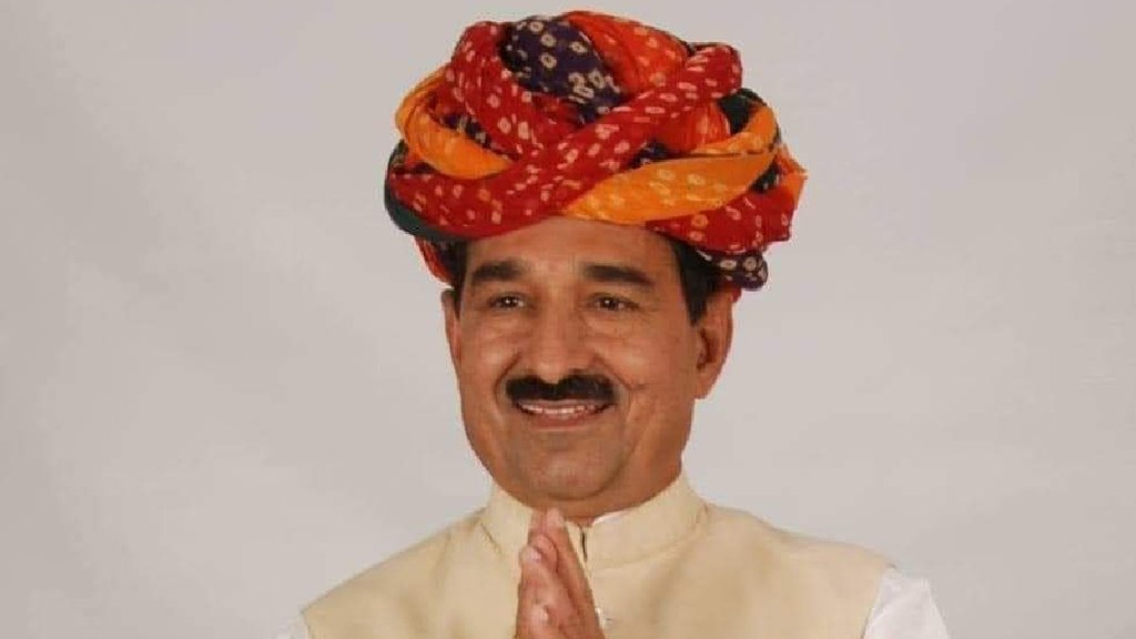Madan Rathore, bjp new president