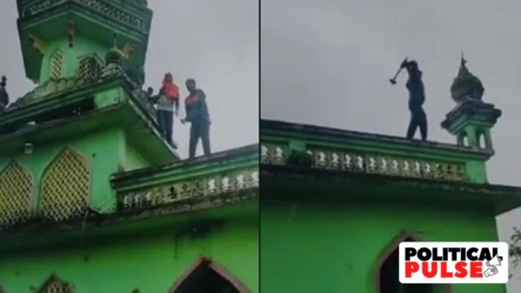 Maharashtra News | Maharashtra Government | Shivaji Maharaj Fort Controversy