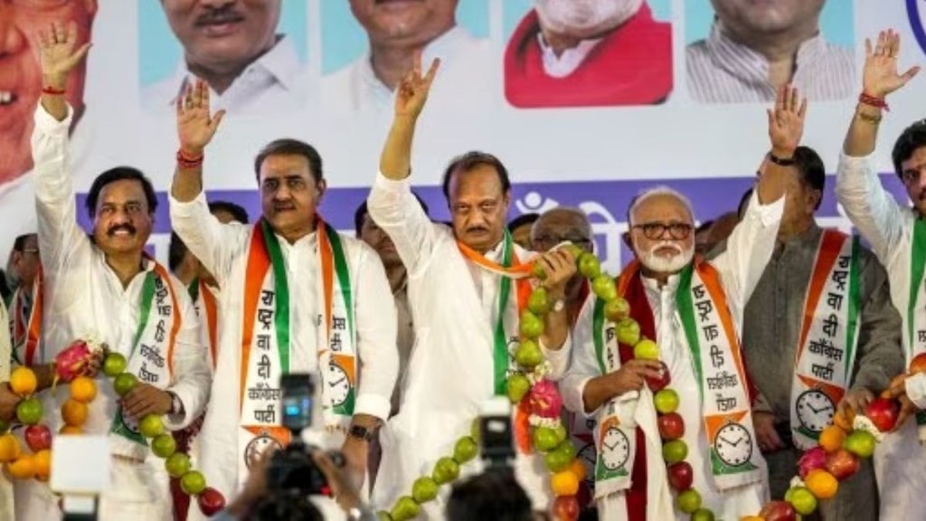 Maharashtra Vidhan Sabha Chunav: कौन होगा विधानसभा चुनाव के लिए NCP का रणनीतिकार, अजित पवार ने तय किया ये बड़ा नाम