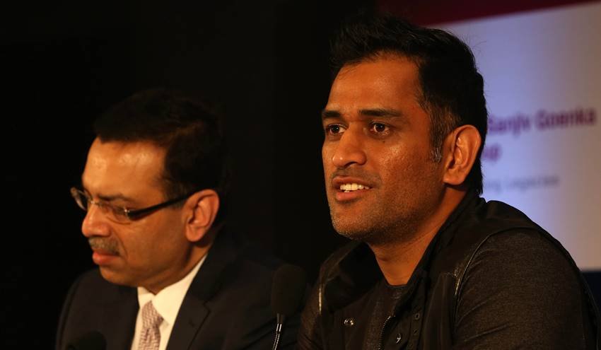 MS Dhoni was not to become a cricketer